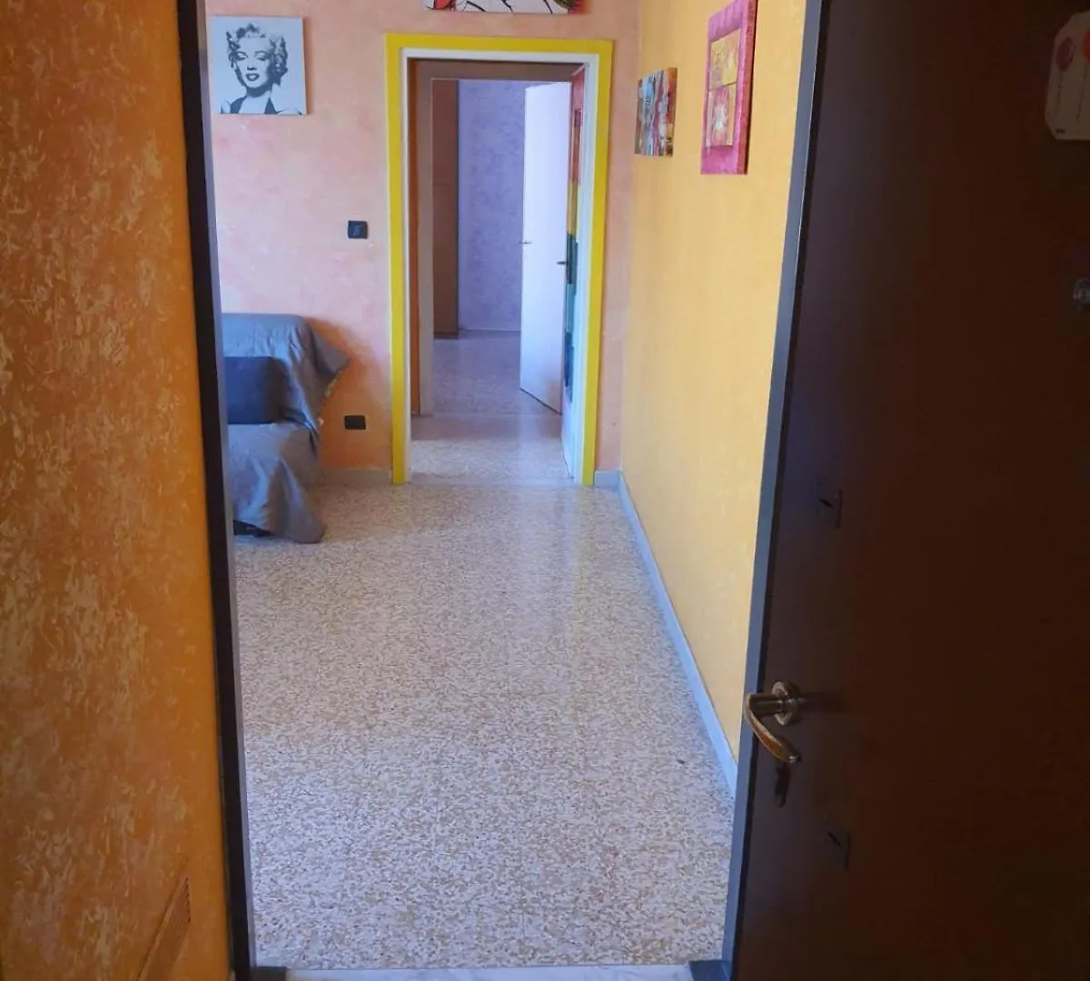 Milone House Apartment Milan