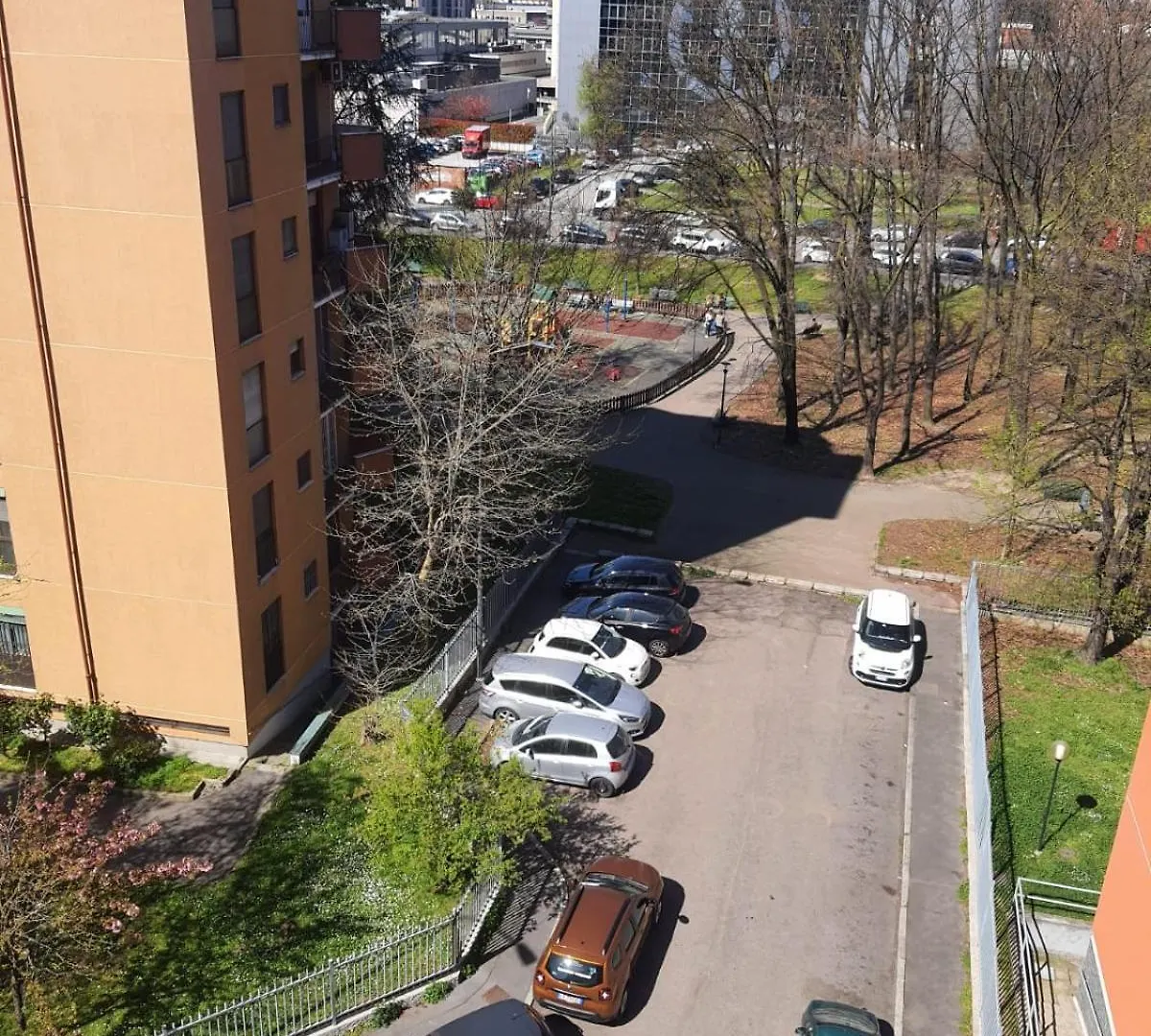 Milone House Apartment Milan