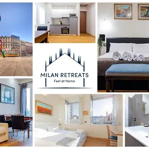 Apartmán Retreats Cadorna Duomo, Milán